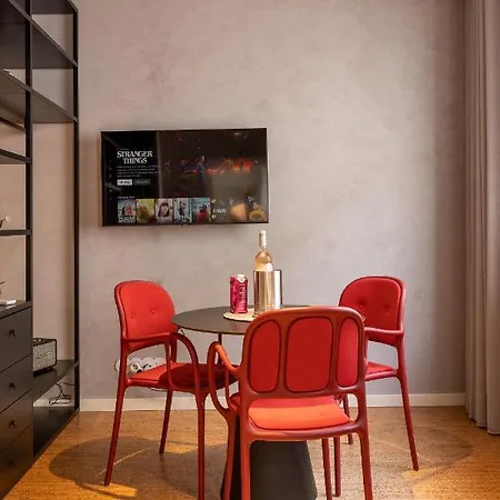 Teatro 1 Lägenhet *